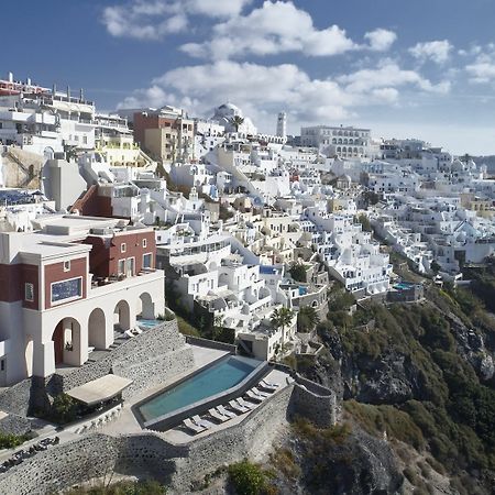 Villa Bordeaux Fira  Exterior photo