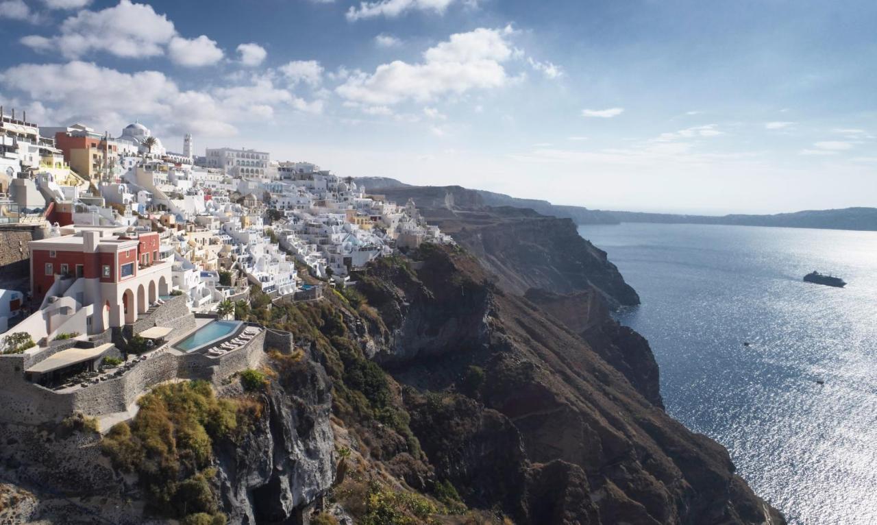 Villa Bordeaux Fira  Exterior photo